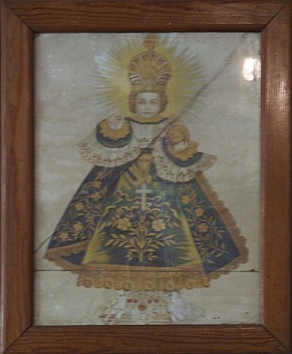 8546 Myczków – muzeum bojkovské kultury (Pražské Jezulátko)